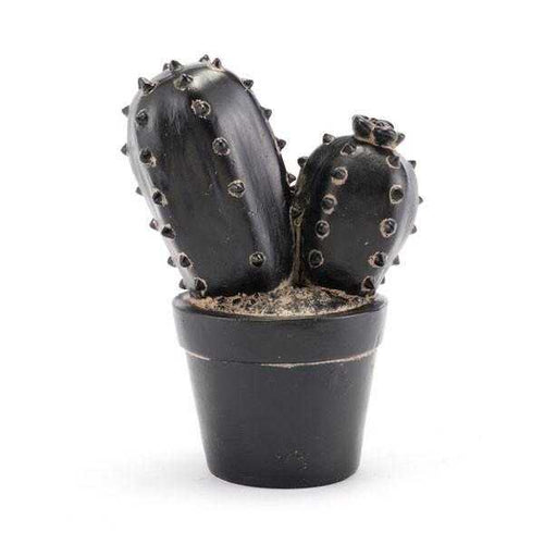 Zuo Peyote Cactus Black
